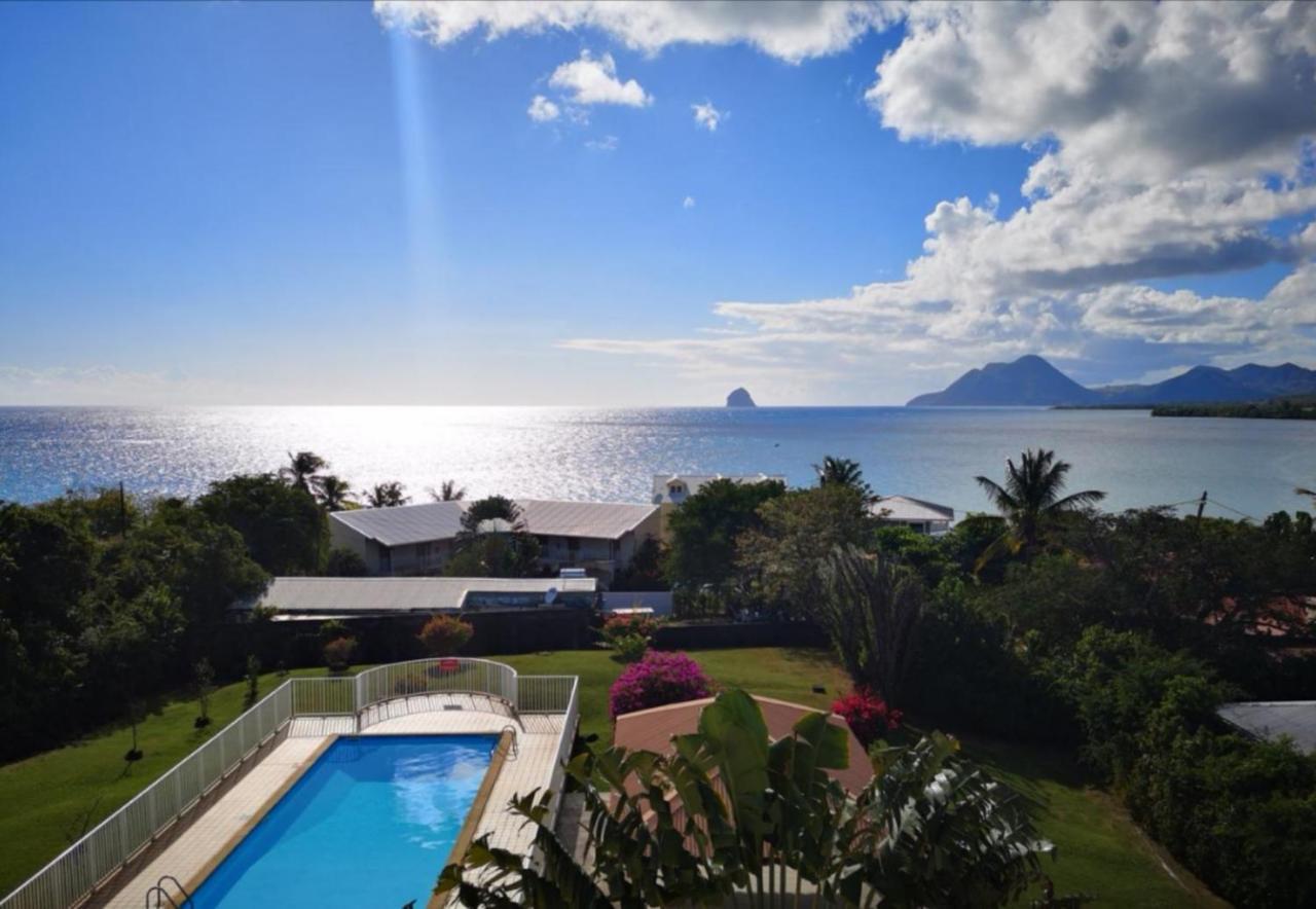 La Perle Piscine Et Plage Petite Vue Mer Sainte-Luce Exterior photo