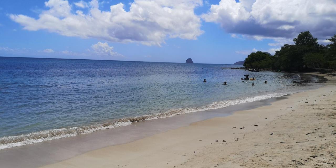 La Perle Piscine Et Plage Petite Vue Mer Sainte-Luce Exterior photo